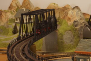 Improving the bridges