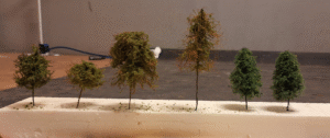DIY Trees for H0 scale